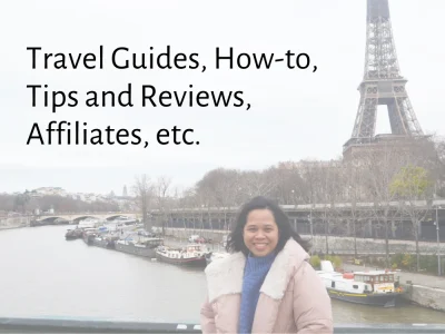 A Travel Article about Digital Nomad, Backpacking, Budget Travel
