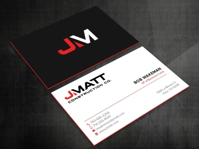 A Fantastic Business Card, Letterhead, Social Kit and Full Stationery stuff