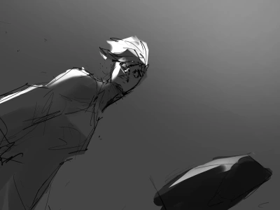 A storyboard and an animatic !