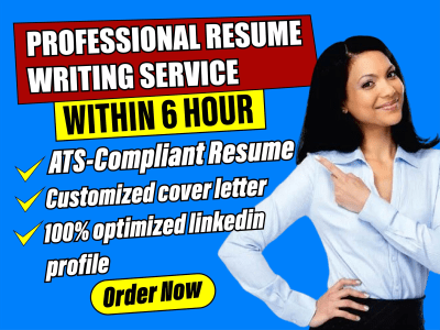 Professional resume writing | resume | resume design services