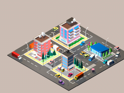 3d animation,Rigging and 3d model