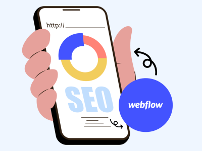 Webflow Developer With SEO and Designing Skills