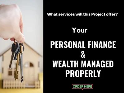 Wealth Management & Personal Finance Services