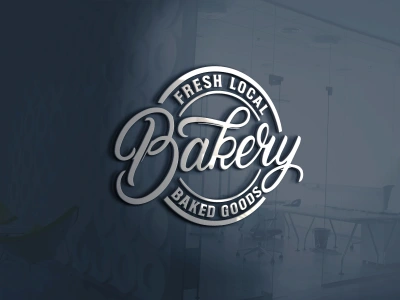 A food, bbq, cafe, coffee shop and restaurant logo
