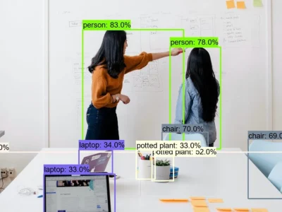 Object detection and tracking by YOLO, to v7, v8 and v9 with ...