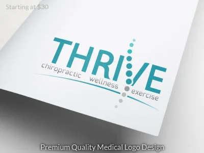 An attractive Medical Logo for Dental, Healthcare, Hospitality, and Clinic