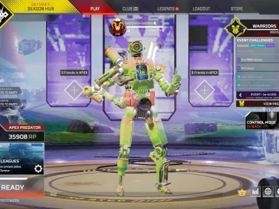 Apex legends coach to improve your skills
