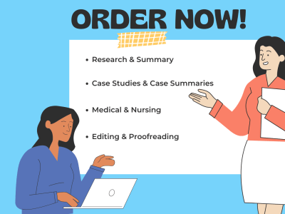A high quality nursing content on time