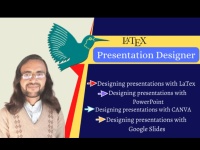 LaTex beamer presentation design