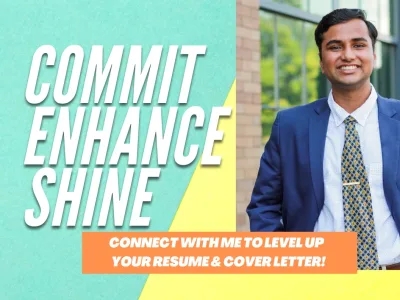 Professional resume and cover letter that will help reach your career goals