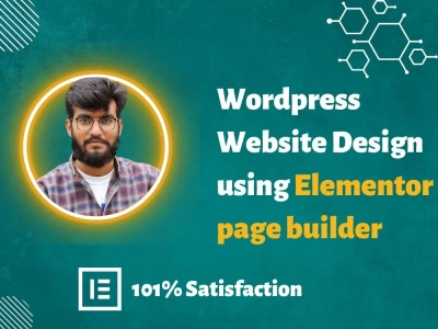 Wordpress Elementor pro expert | Elementor Web Designer Elementor ...
