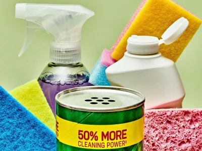 Household, Hygiene and cleaning products formulations