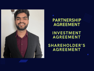 Top-notch legal drafting of the partnership agreement