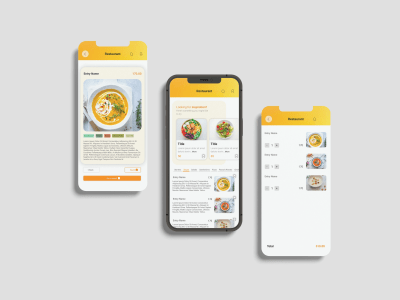 An app prototype with clickable functionality | Upwork