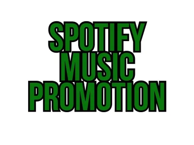 Organic Spotify Music Promotion and Spotify Followers