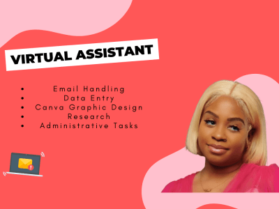 A professional Virtual Assistant with a proven talent of accomplishment