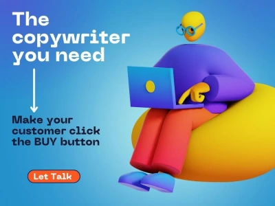 High conversion sales copywriting for your business