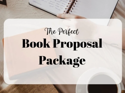 The perfect fiction book proposal