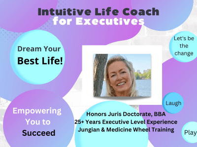 Executive Level Personalized Coaching