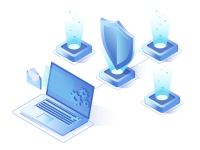 Perfect isometric illustration for you web-site, article or instruction