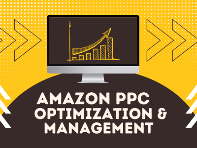 Amazon PPC Campaign Setup, Optimization & Management