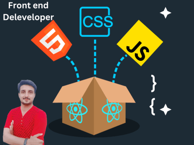 Responsive html, css, and js websites | Upwork
