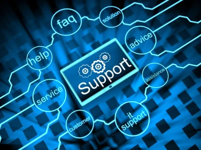 Best IT support from a Senior desktop, server and networking professional