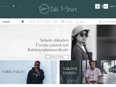 A magnificent e-commerce site with OpenCart