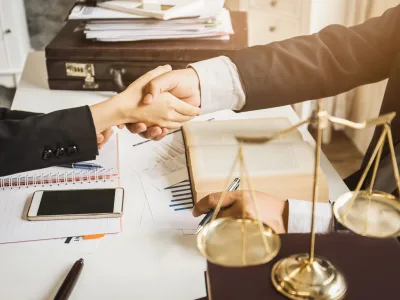 Legal consultation from an experienced French notary and legal adviser