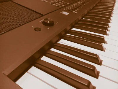 Weekly Online Keyboard/Piano Lessons
