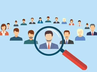 A sourcing list of candidates for your recruiting needs