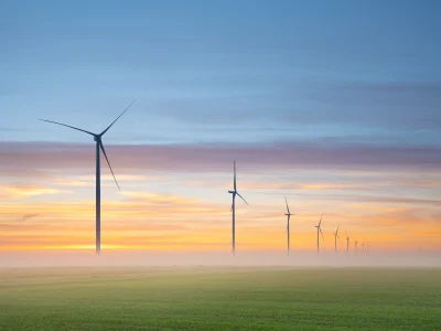 A business plan for a renewable energy plant for the german market