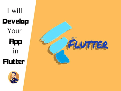 Develop android and ios mobile app using flutter | Upwork