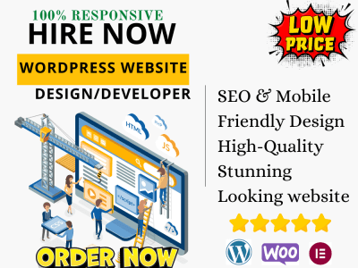 Professional WordPress Website Design and Development | Upwork