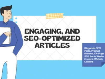 Article Writer to write Unique Content | Article Writing delivery in 24-hrs