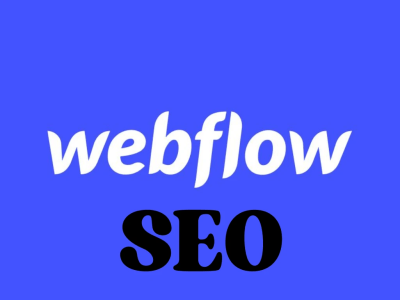 WEBFlOW SEO Services | Webflow VA | Webflow Optimization