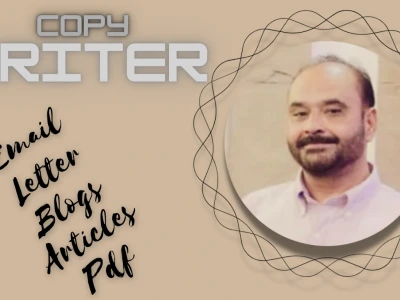 A copywriting work to boost your business
