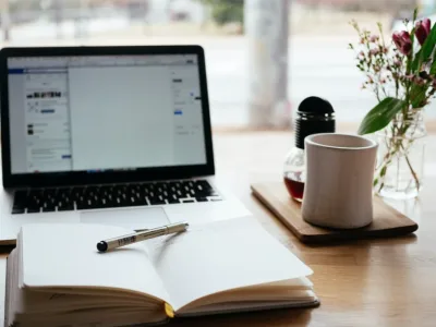 A unique cover letter that shows your true self