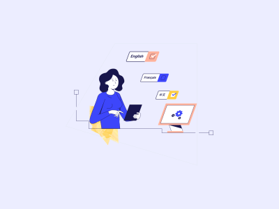 Accurately translated content into RU, EN, or BG with clarity and precision
