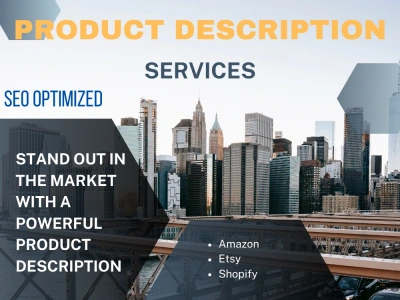 A compelling and SEO-friendly product description for your store