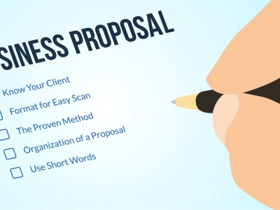 An investor ready proposal that gets investors