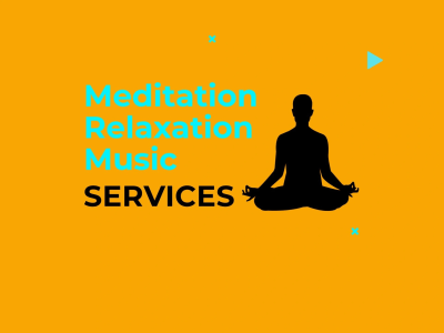 Meditation relaxing, ambient track for you