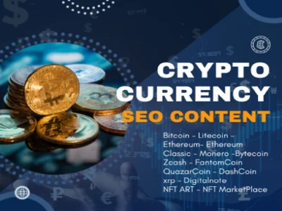 SEO Writing Services: Specializing in Tech and Cryptocurrency Blog Articles