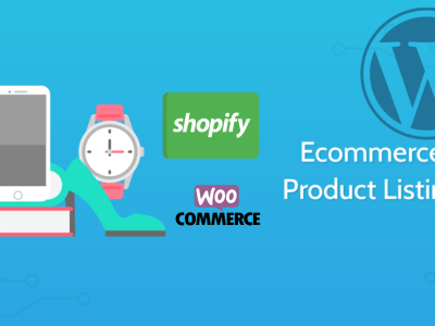 Your E-commerce to suceed with Expert Product Listing and SEO Optimization
