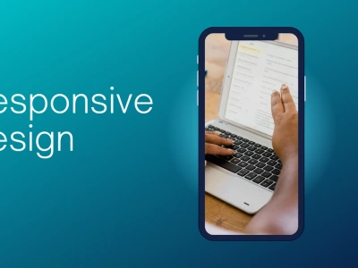 Responsive Magento ecommerce website