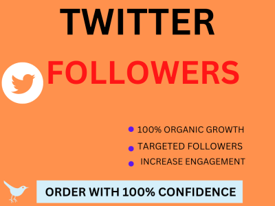 Twitter Followers || Twitter Growth