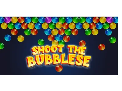Bubble Shooter Balloon Pop Game