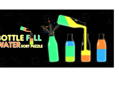 Water Color Sort Puzzle Game