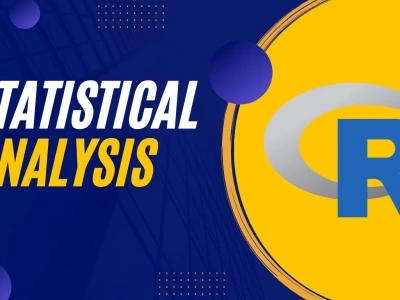 Statistical data analysis with R studio, Stata and Python
