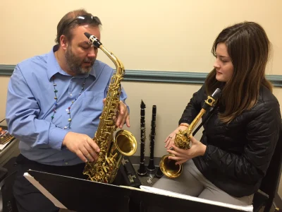Unlocked Musical Potential with Custom Saxophone Lessons & Music Theory